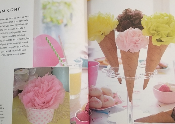 Paper Pom-Poms: 20 Creative Projects - Picture 2 of 5